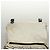 Borsa a Spalla CHANEL Sport in Nylon Bianco e Nero CC Auth BA888 - vista 16