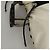 Borsa a Spalla CHANEL Sport in Nylon Bianco e Nero CC Auth BA888 - vista 18