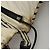 Borsa a Spalla CHANEL Sport in Nylon Bianco e Nero CC Auth BA888 - vista 19