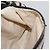 Borsa a Spalla CHANEL Sport in Nylon Bianco e Nero CC Auth BA888 - vista 25