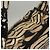 Borsa a Spalla CHANEL Sport in Nylon Bianco e Nero CC Auth BA888 - vista 6