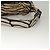 Borsa a Spalla CHANEL Sport in Nylon Bianco e Nero CC Auth BA888 - vista 7