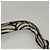 Borsa a Spalla CHANEL Sport in Nylon Bianco e Nero CC Auth BA888 - vista 8