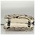 Borsa a Spalla CHANEL Sport in Nylon Bianco e Nero CC Auth BA888 - vista 9