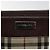 Borsa a spalla Nova Check in nylon beige e argento di BURBERRY Auth ki5644 - vista 10