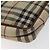 Borsa a spalla Nova Check in nylon beige e argento di BURBERRY Auth ki5644 - vista 15
