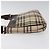 Borsa a spalla Nova Check in nylon beige e argento di BURBERRY Auth ki5644 - vista 4