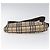 Borsa a spalla Nova Check in nylon beige e argento di BURBERRY Auth ki5644 - vista 5