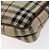 Borsa a spalla Nova Check in nylon beige e argento di BURBERRY Auth ki5644 - vista 9