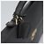 LOEWE Anagram Borsa da Lavoro in Pelle Nera Auth bs24101 Nero - vista 9