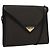 Borsa a spalla SAINT LAURENT in tela viola oro Auth sw211 D'oro Porpora