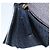 Borsa a spalla SAINT LAURENT in tela viola oro Auth sw211 D'oro Porpora - vista 18
