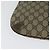 GUCCI GG Supreme Web Sherry Line Borsa PVC Beige Oro 904 02 026 Auth ki5611 D'oro - vista 12