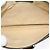 GUCCI GG Supreme Web Sherry Line Borsa PVC Beige Oro 904 02 026 Auth ki5611 D'oro - vista 16
