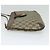 GUCCI GG Supreme Web Sherry Line Borsa PVC Beige Oro 904 02 026 Auth ki5611 D'oro - vista 4
