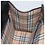 Autre Marque Borsa a mano in pelle Burberrys 2 vie nera Auth ep8214 Nero - vista 18