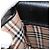 Autre Marque Borsa a mano in pelle Burberrys 2 vie nera Auth ep8214 Nero - vista 20