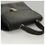 Autre Marque Borsa a mano in pelle Burberrys 2 vie nera Auth ep8214 Nero - vista 6