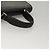 Autre Marque Borsa a mano in pelle Burberrys 2 vie nera Auth ep8214 Nero - vista 7