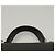 Autre Marque Borsa a mano in pelle Burberrys 2 vie nera Auth ep8214 Nero - vista 8
