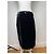 Vintage Emilio Pucci Samtrock schwarz IT40