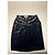 Vintage Emilio Pucci Samtrock schwarz IT40 - Ansicht 14