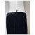 Vintage Emilio Pucci Samtrock schwarz IT40 - Ansicht 3