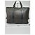 Céline Valigetta in pelle monogramma vintage Celine Paris marrone Nero - vista 10