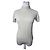 Vintage Issey Miyake Rollkragenoberteil Beige 38/M
