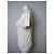 Vintage Issey Miyake Rollkragenoberteil Beige 38/M - Ansicht 4