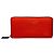 Emilio Pucci Vintage Miu Miu Leather Wallet red Orange
