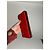 Emilio Pucci Vintage Miu Miu Leather Wallet red Orange - view 12