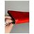 Emilio Pucci Vintage Miu Miu Leather Wallet red Orange - view 8