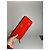 Emilio Pucci Vintage Miu Miu Leather Wallet red Orange - view 9