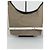 Vintage Gucci Top Handler Handtasche Grau Beige - Ansicht 14