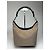 Vintage Gucci Top Handler Handtasche Grau Beige - Ansicht 4