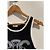 Céline CELINE Tops T.International S Algodón Negro - vista 2