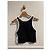 Céline CELINE Tops T.International S Algodón Negro - vista 4