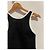 Céline CELINE Tops T.International S Algodón Negro - vista 5