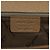 Borsa a mano in pelle Gancini di Salvatore Ferragamo 2way Beige Argento Auth BD1190 - vista 17
