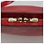 LOUIS VUITTON Borsa a Spalla Epi Lussac Rossa M52287 LV Auth ep8305 Rosso - vista 17