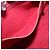 LOUIS VUITTON Borsa a Spalla Epi Lussac Rossa M52287 LV Auth ep8305 Rosso - vista 21