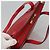 LOUIS VUITTON Borsa a Spalla Epi Lussac Rossa M52287 LV Auth ep8305 Rosso - vista 6