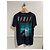 Off White Top OFF-WHITE T.International S Cotone Nero - vista 3