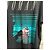 Off White Top OFF-WHITE T.International S Cotone Nero - vista 4