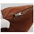 Hermès HERMES Fourre Tout Porte Documents Sac Business Toile Marron Marine Auth nb456 Bleu Marine - vue 14