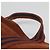 Hermès HERMES Fourre Tout Porte Documents Sac Business Toile Marron Marine Auth nb456 Bleu Marine - vue 8