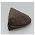 LOUIS VUITTON Pochette Cosmetica Demi Ronde Monogram M47520 LV Auth BD1294 Monogramma - vista 4