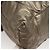 Borsa a Spalla GUCCI in Pelle Argento Oro 197061 Auth nb455 D'oro - vue 12