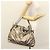 Borsa a Spalla GUCCI in Pelle Argento Oro 197061 Auth nb455 D'oro - vue 22